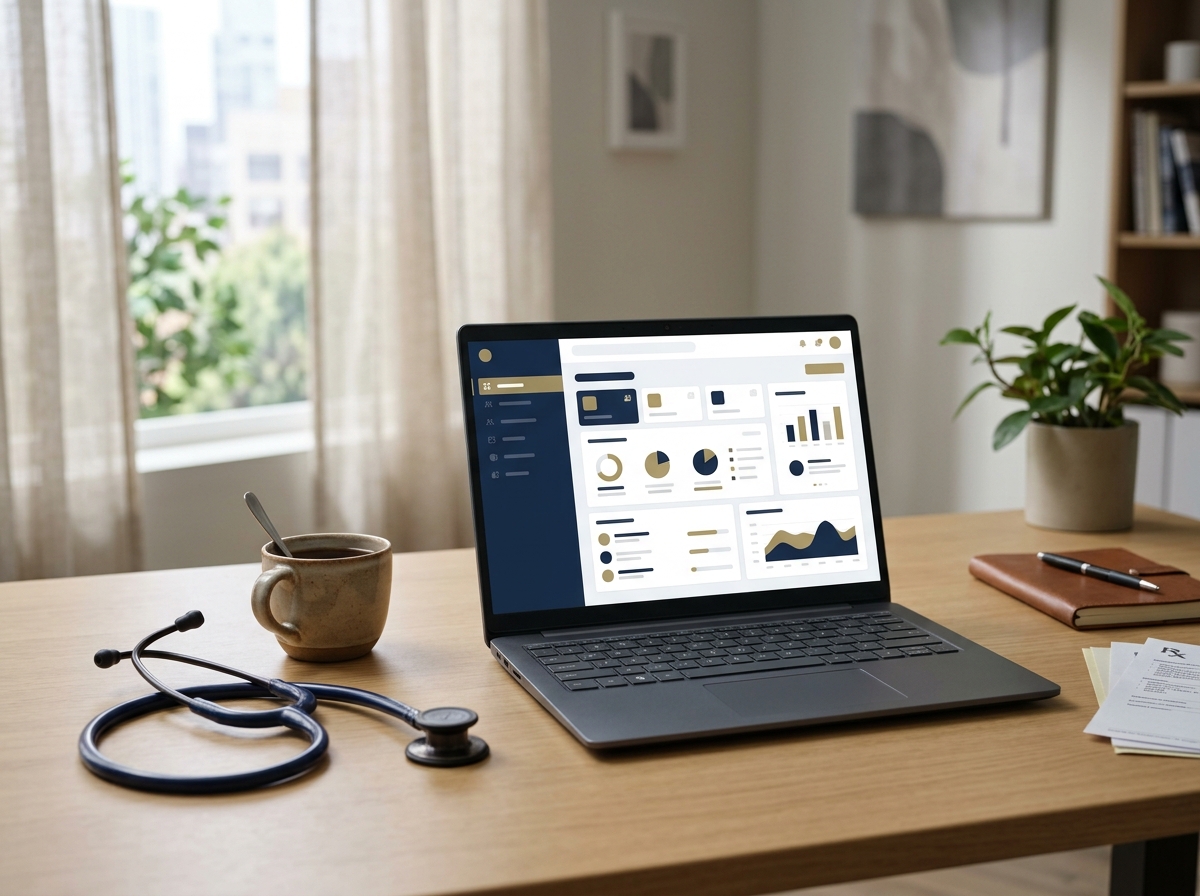 SICOP Desktop en Laptop de Consultorio